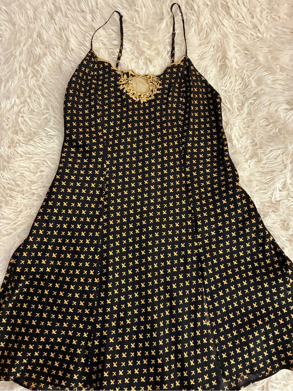 Victoria's Secret 100% Silk Slipdress
